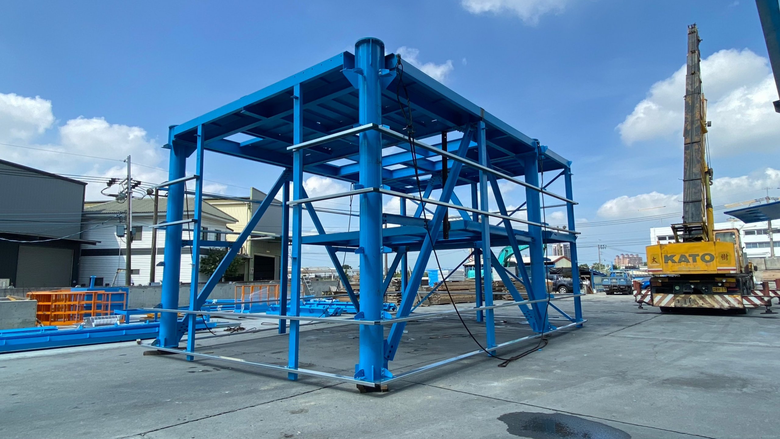 國產實業-鳳山廠