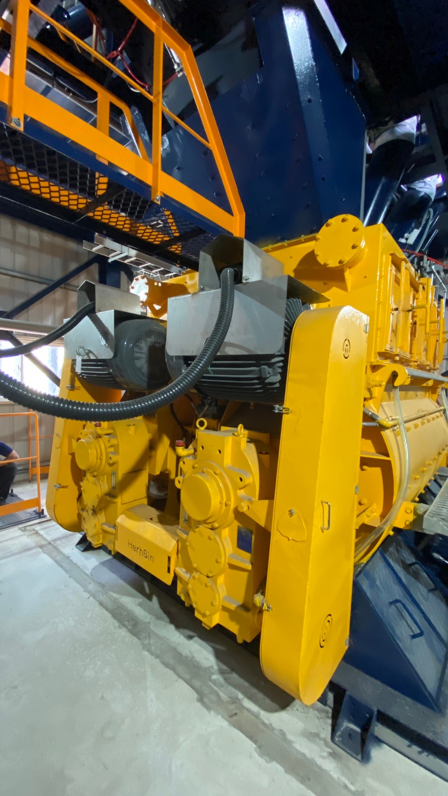 各式拌合機