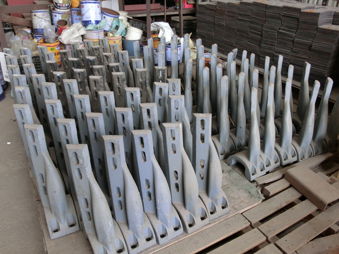 拌合設備周邊零配件