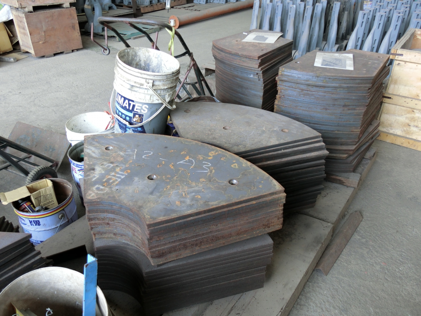 拌合設備周邊零配件