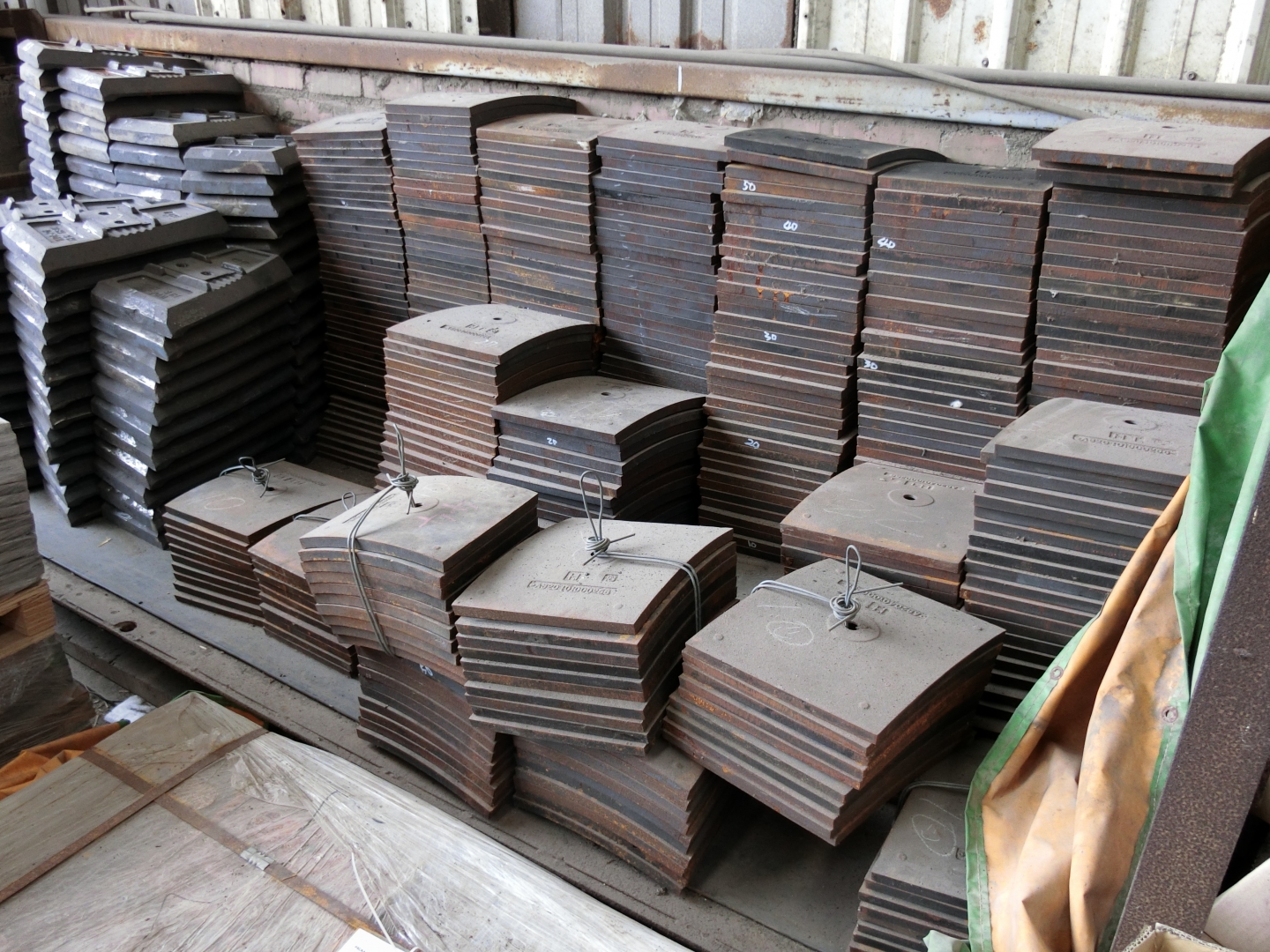 拌合設備周邊零配件