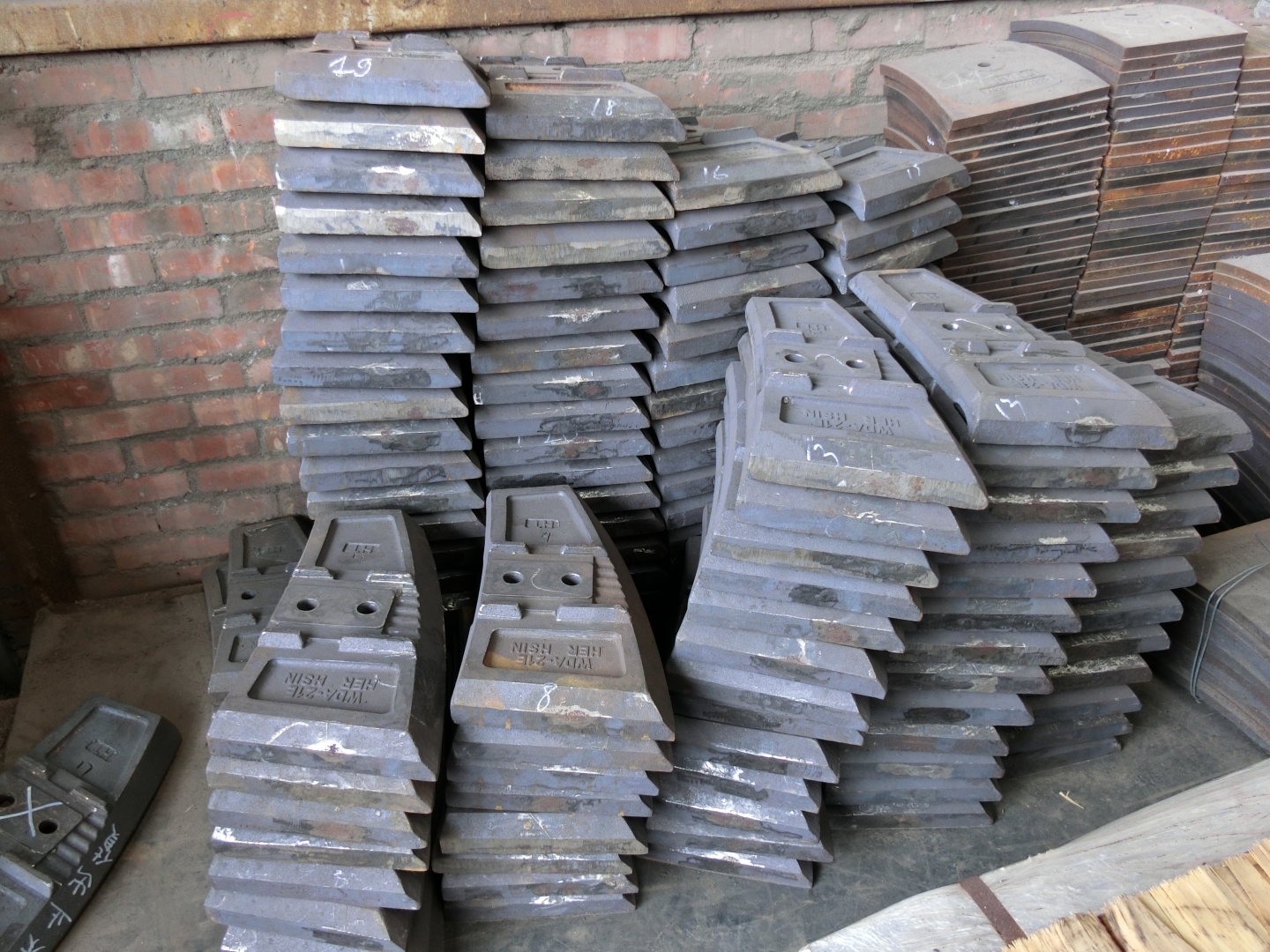 拌合設備周邊零配件