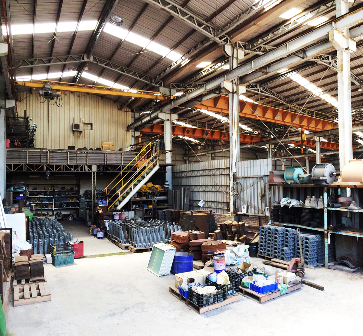 拌合設備周邊零配件