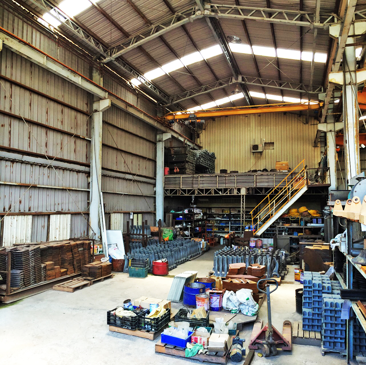 拌合設備周邊零配件