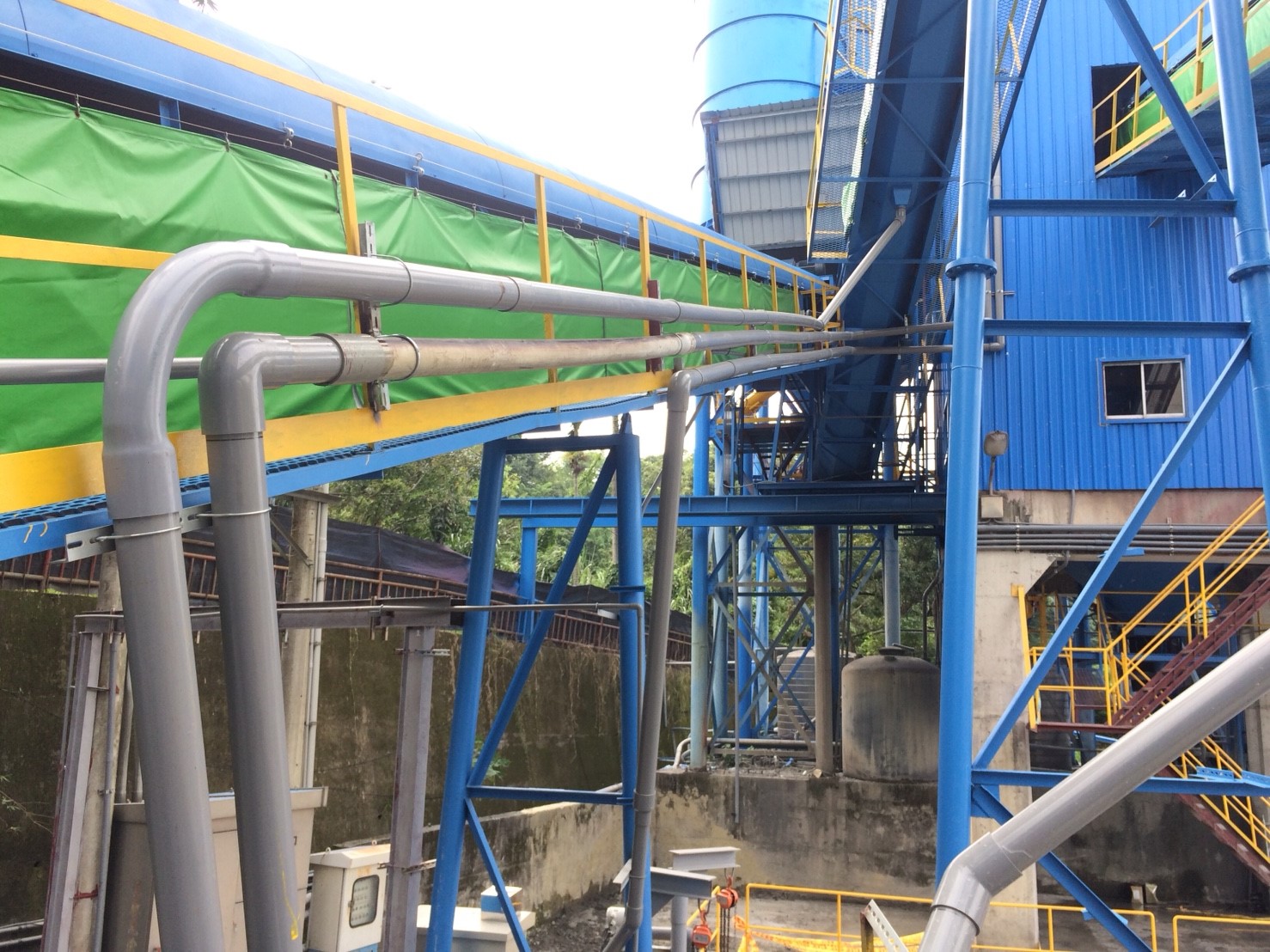 富山預拌-東勢廠