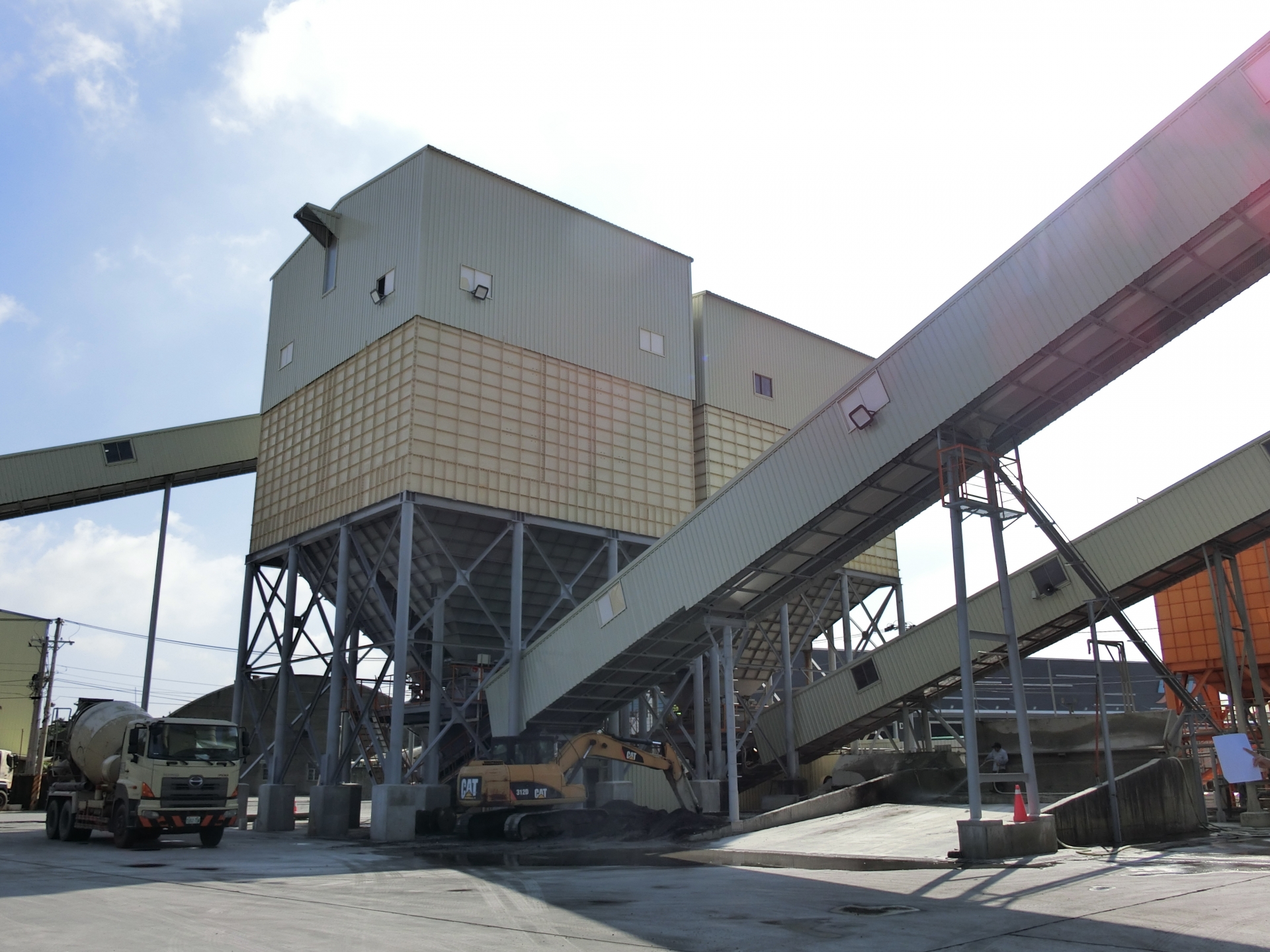 亞東預拌-仁武廠