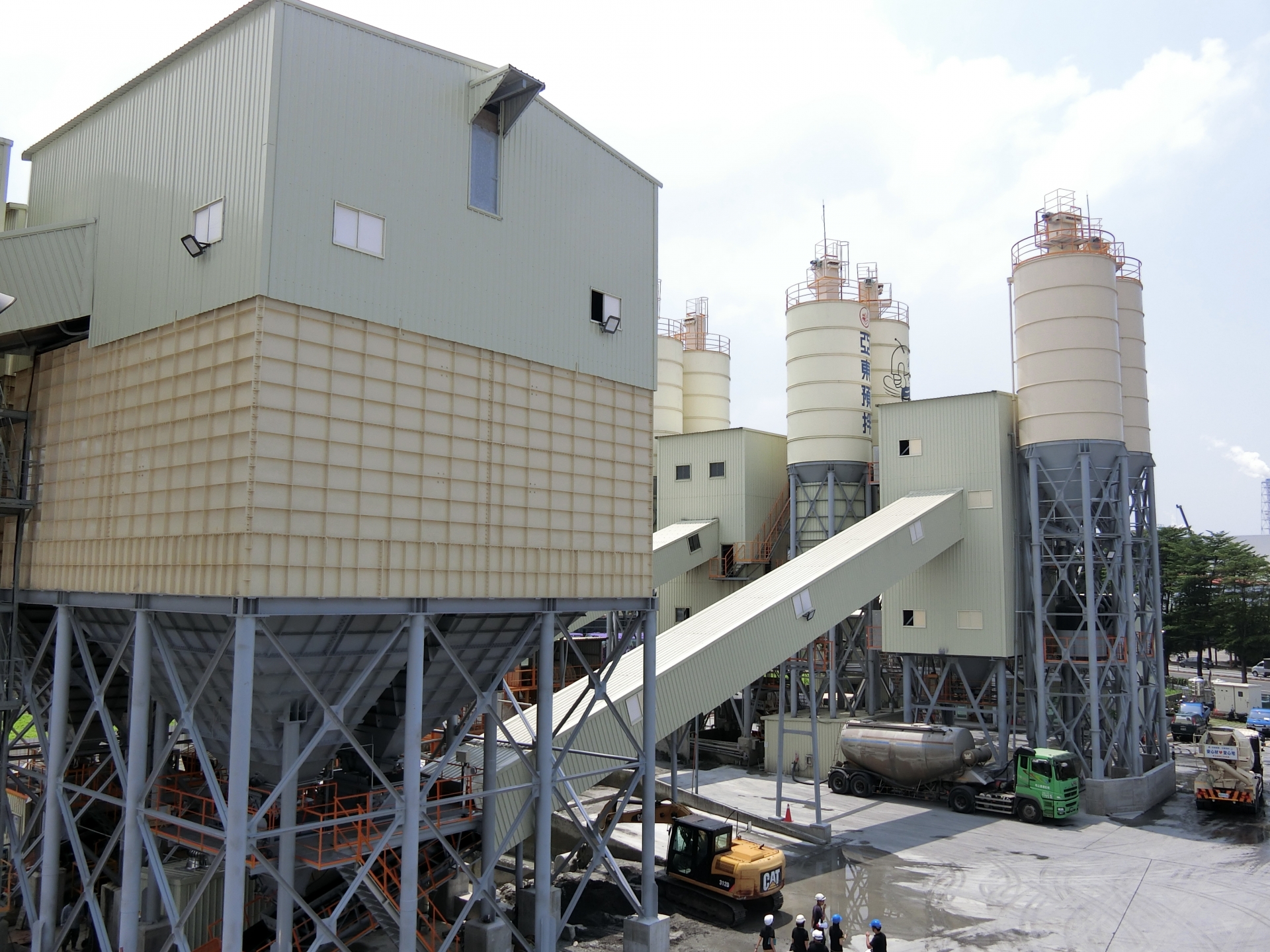 亞東預拌-仁武廠