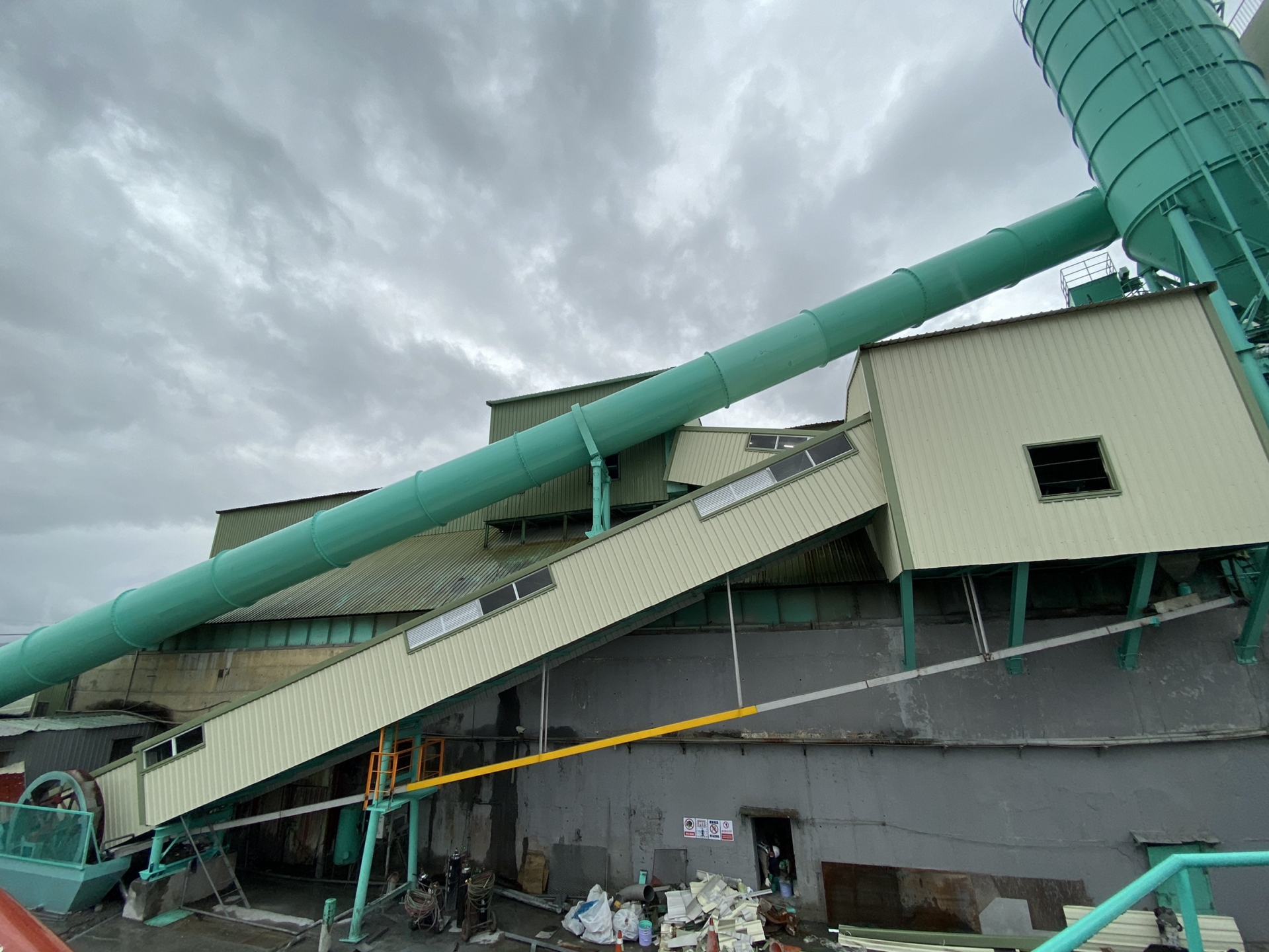 力泰建設-士林廠