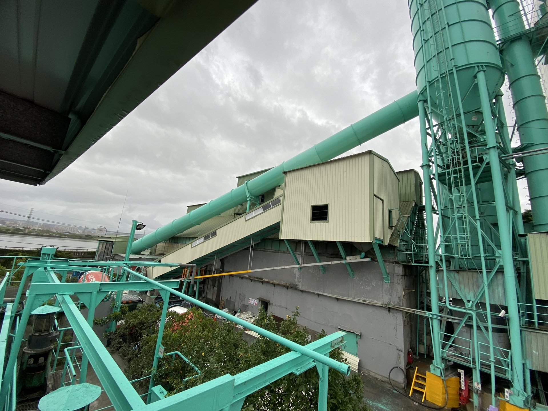 力泰建設-士林廠