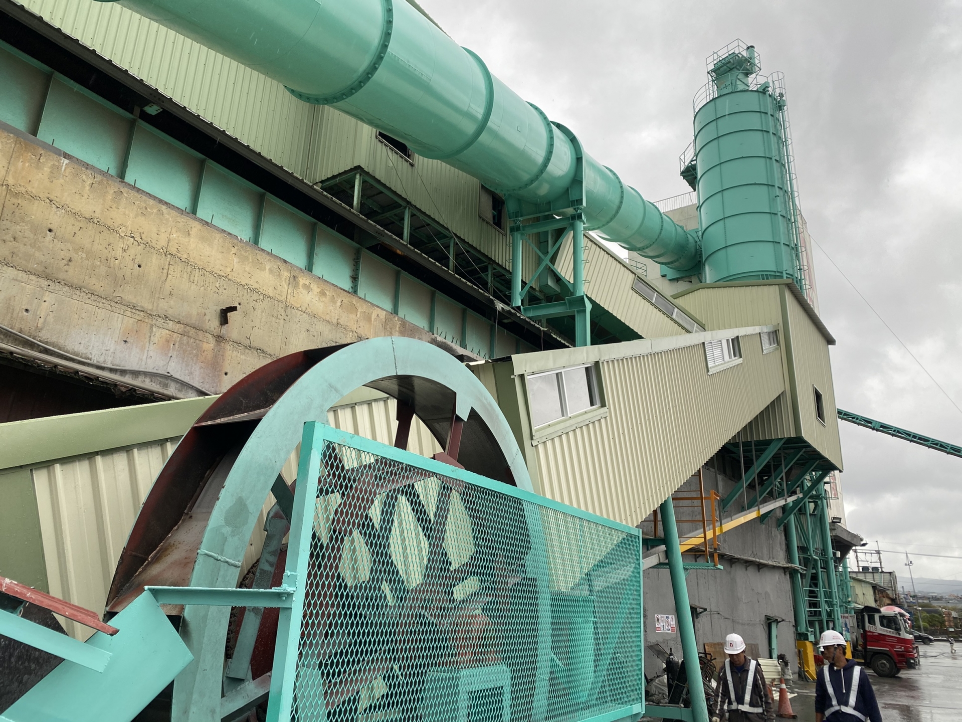 力泰建設-士林廠