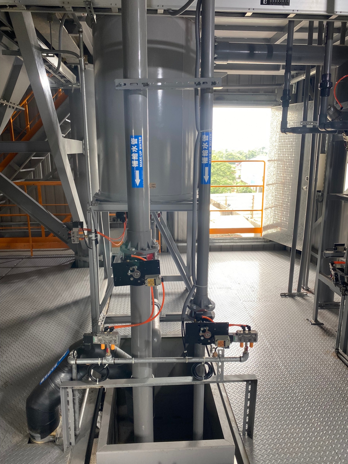 台灣水泥-八德廠