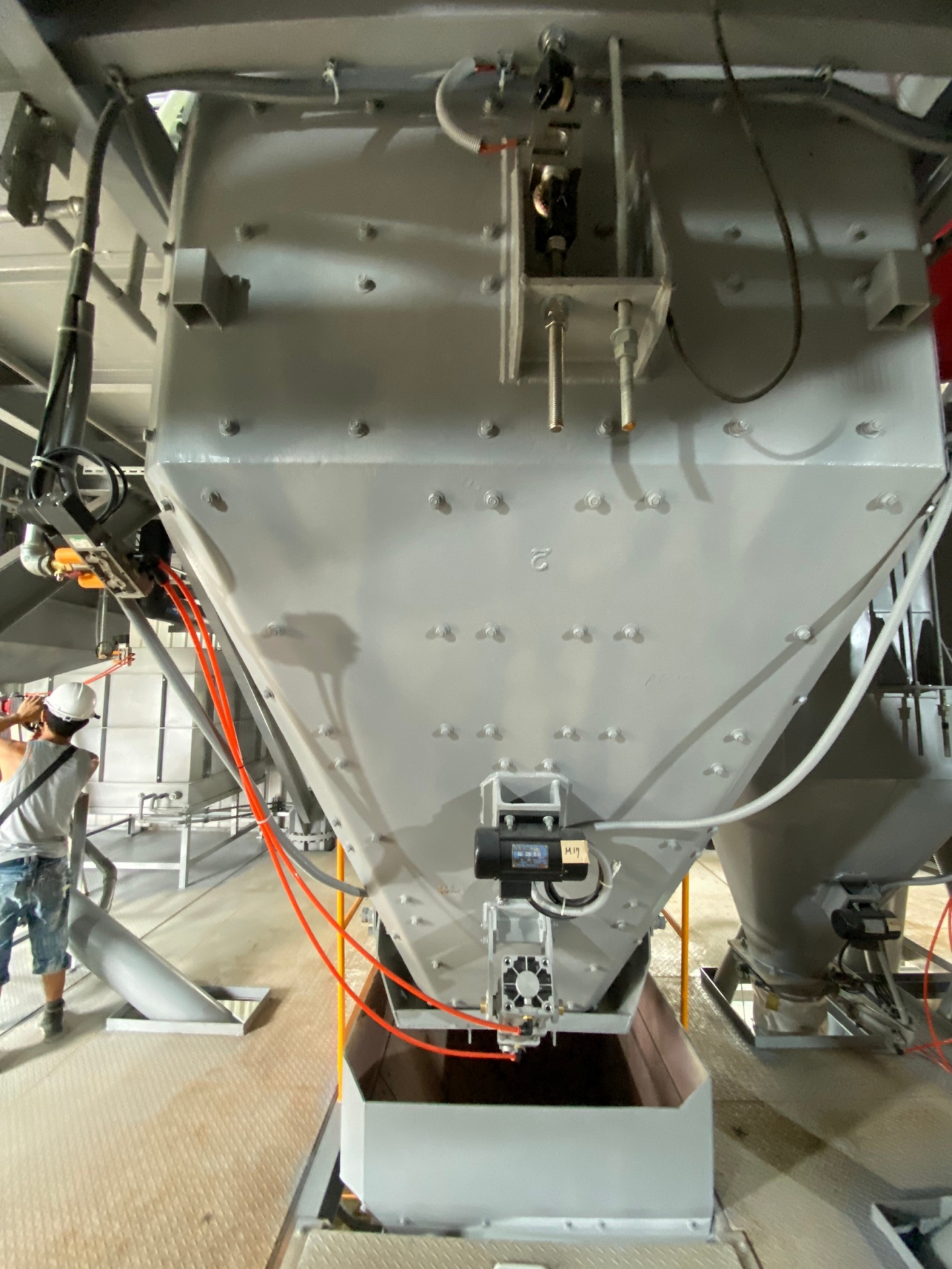 台灣水泥-八德廠