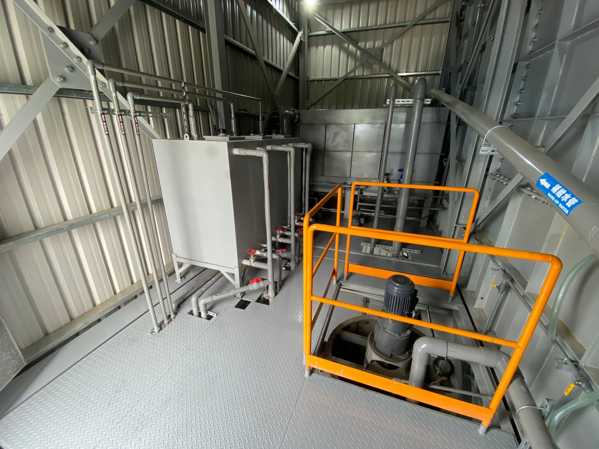 台灣水泥-八德廠