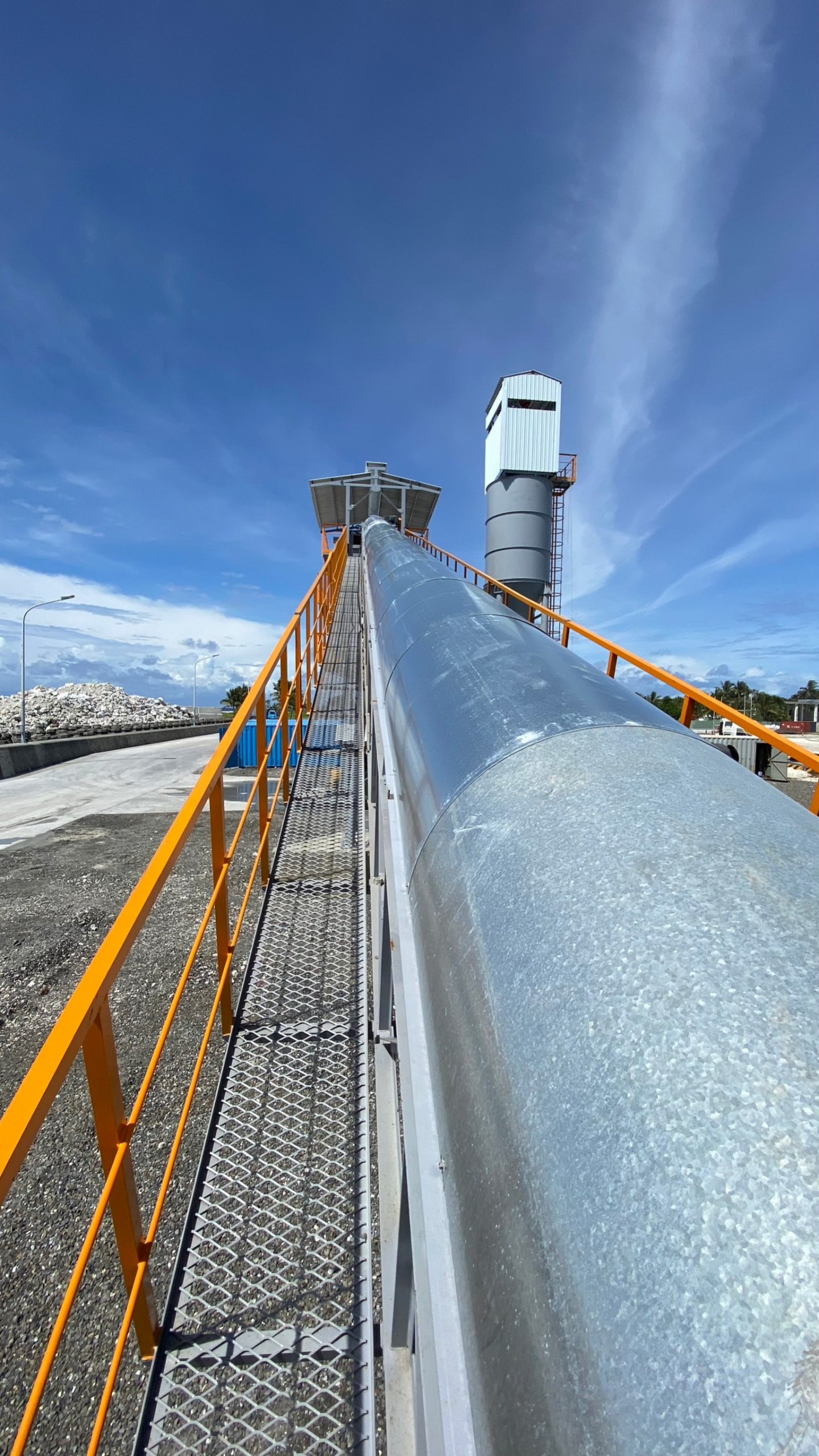 宏華營造-太平島廠