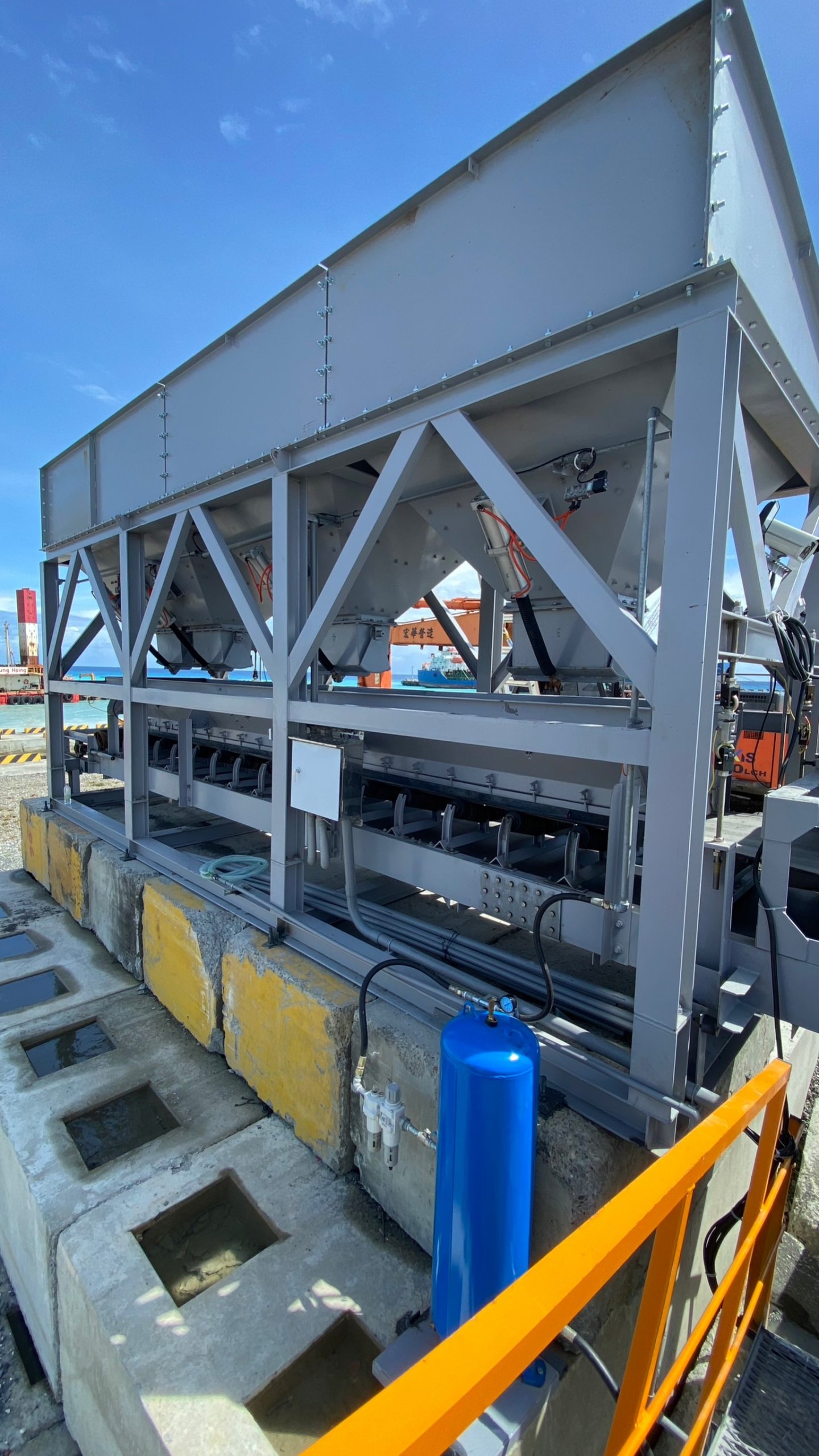 宏華營造-太平島廠