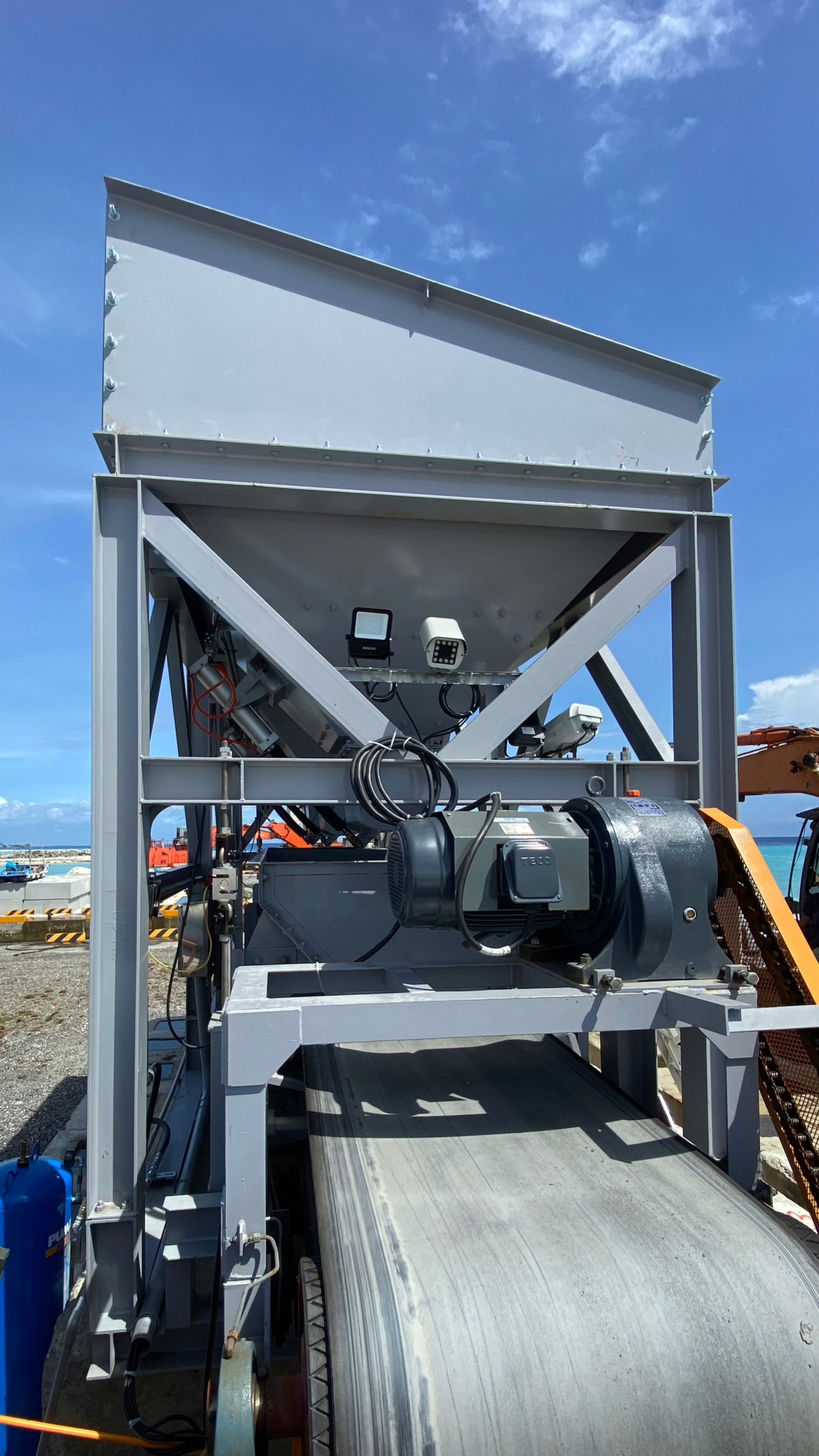 宏華營造-太平島廠