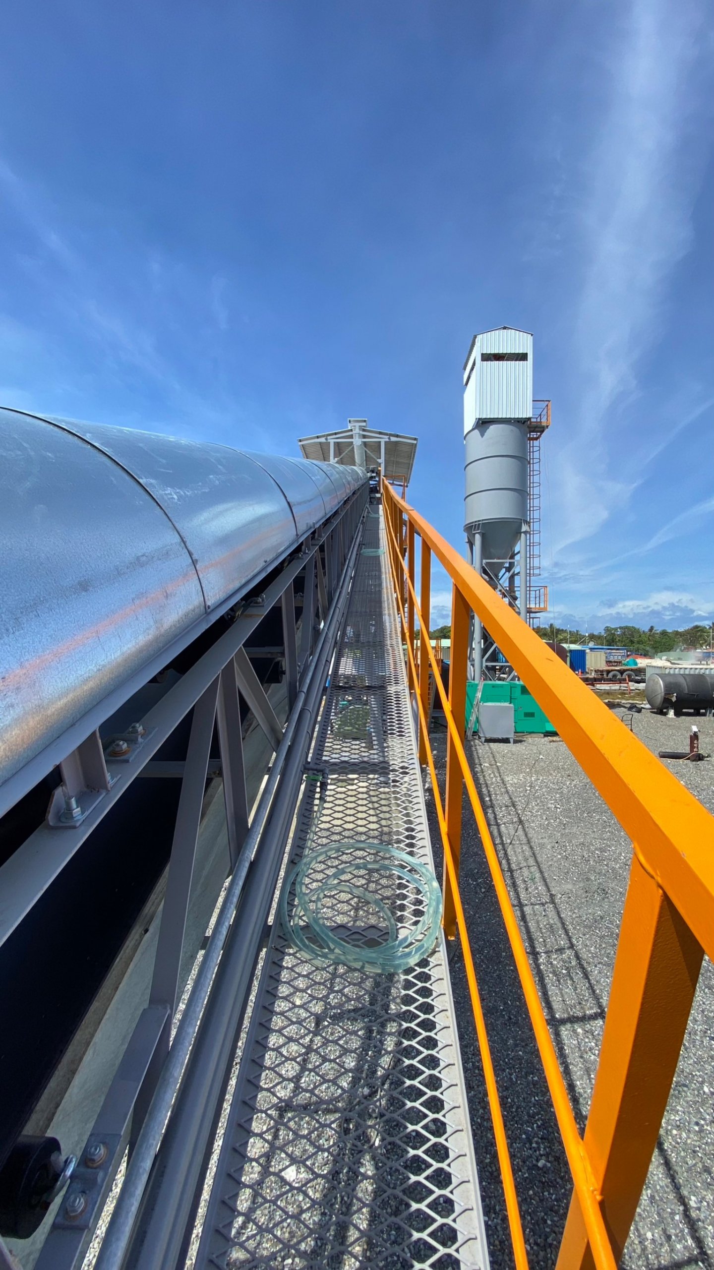 宏華營造-太平島廠