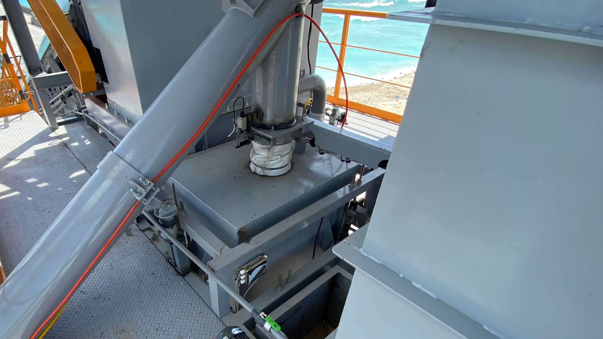 宏華營造-太平島廠