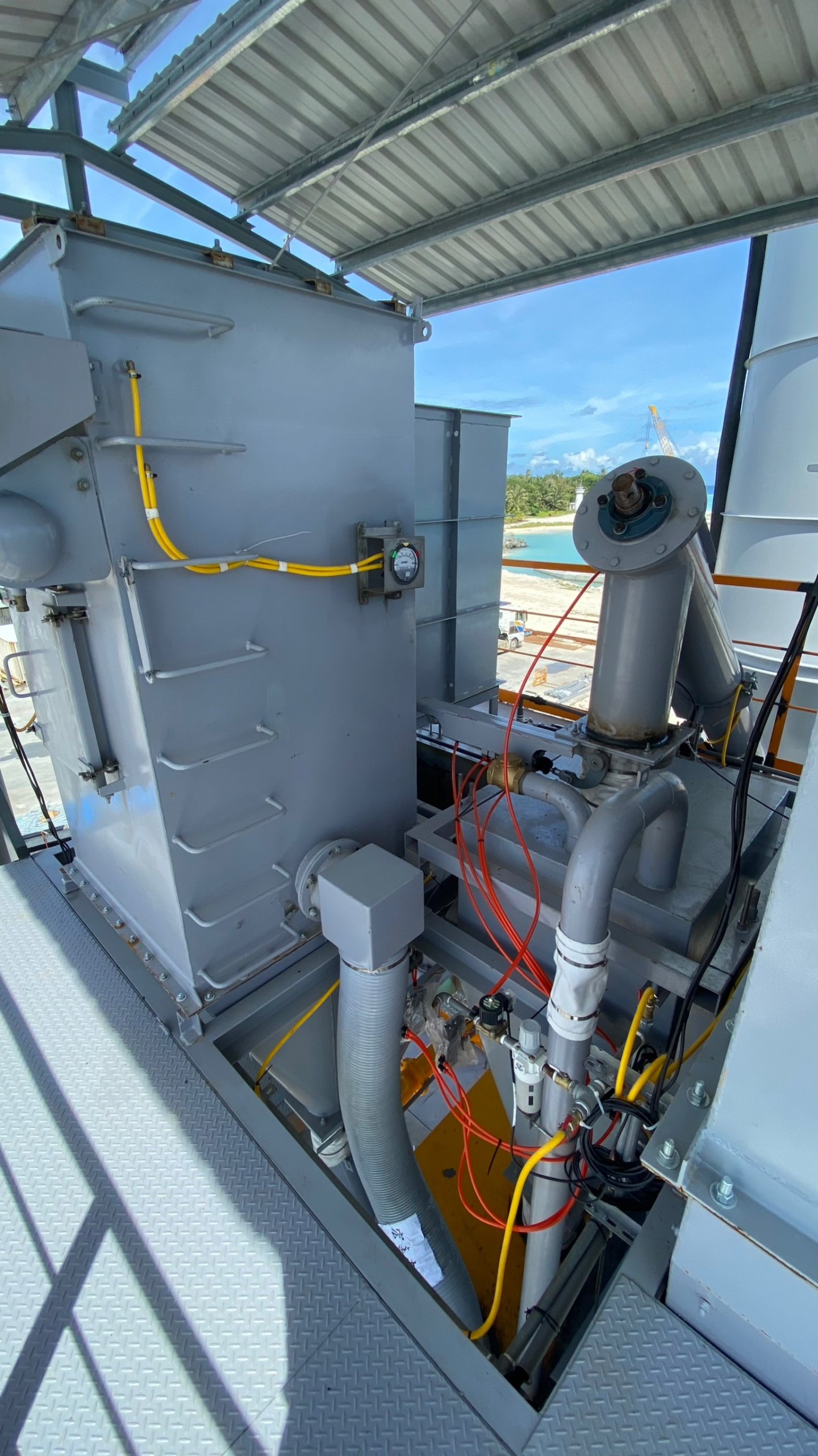 宏華營造-太平島廠