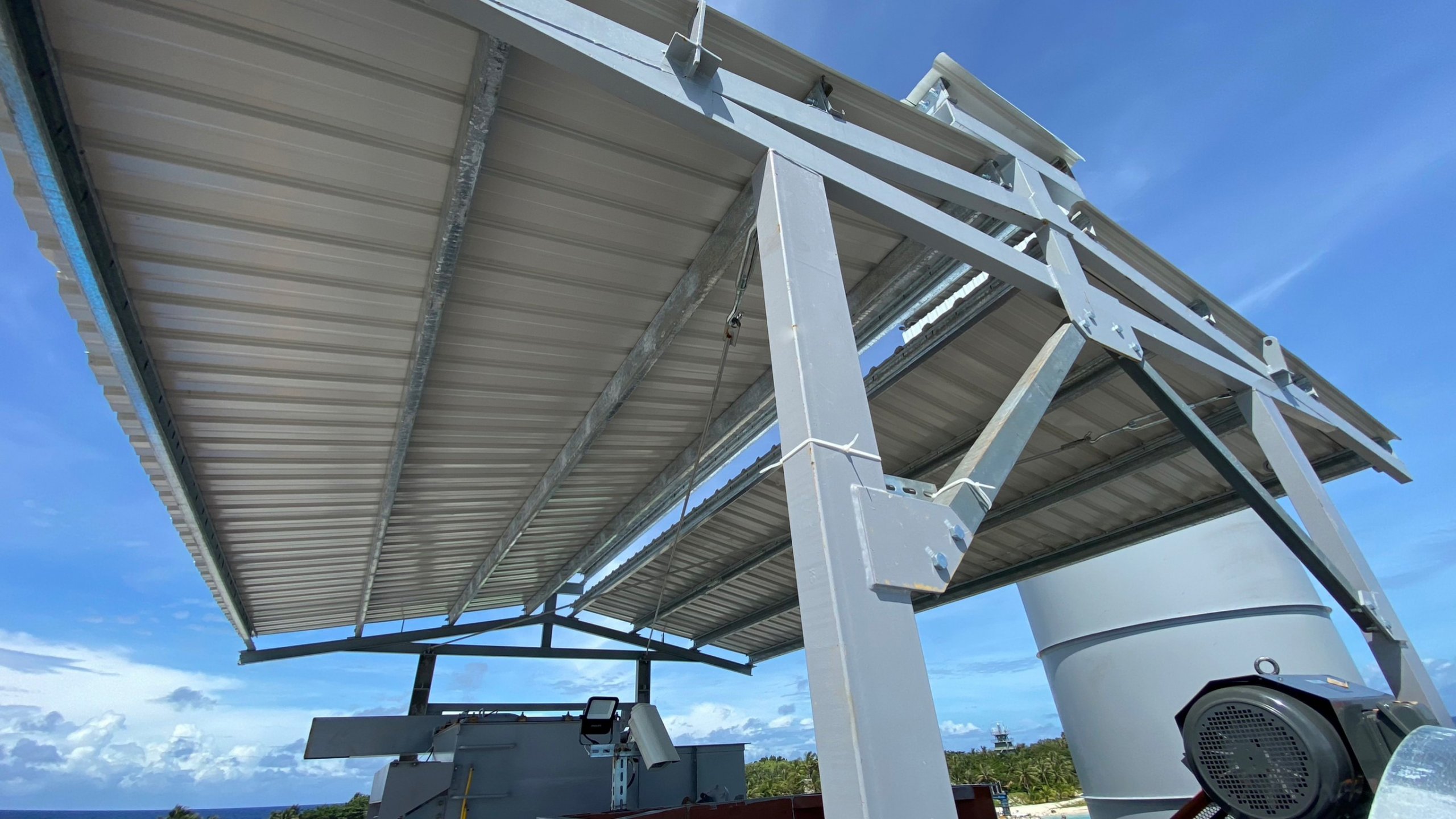 宏華營造-太平島廠