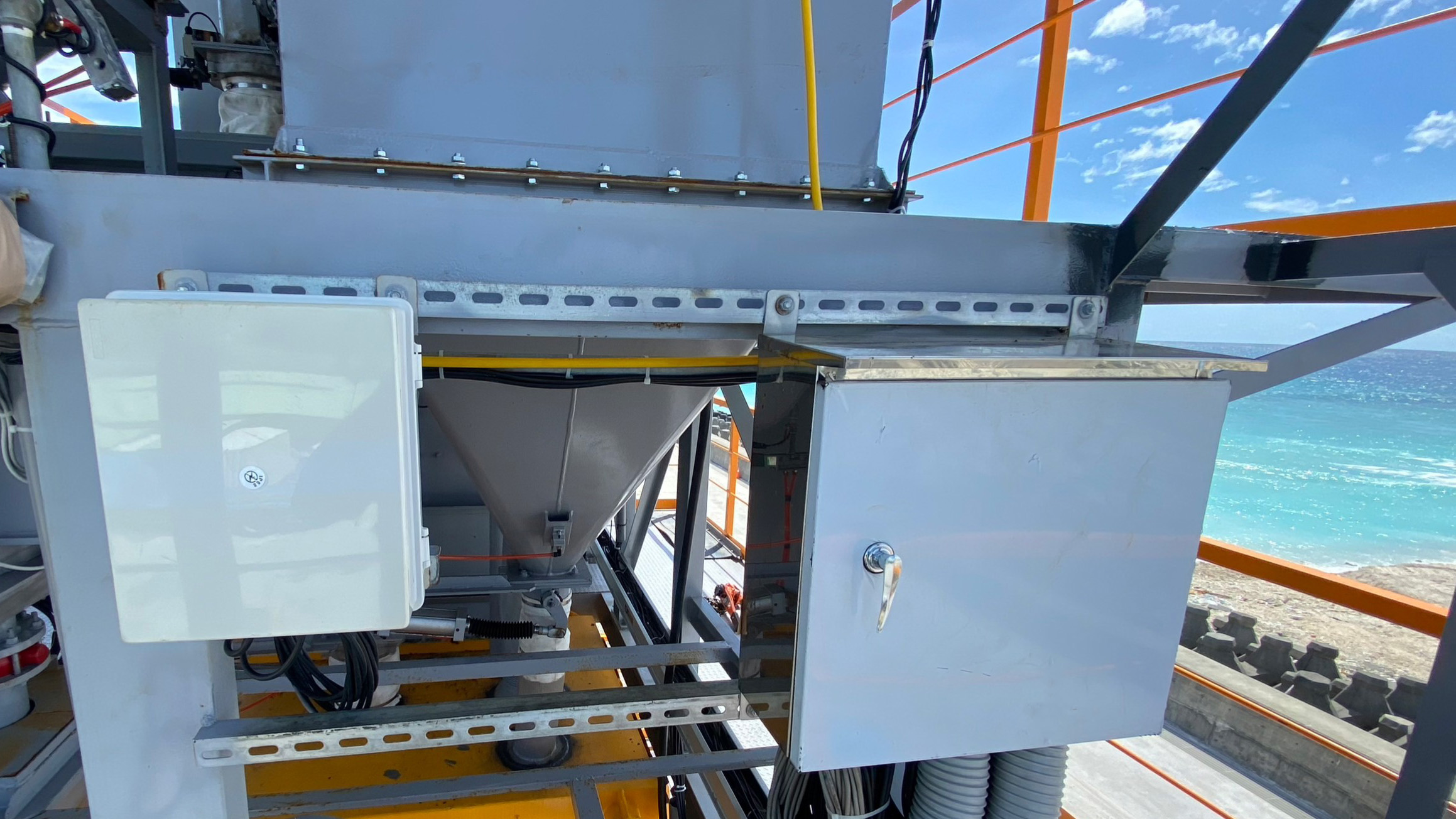 宏華營造-太平島廠