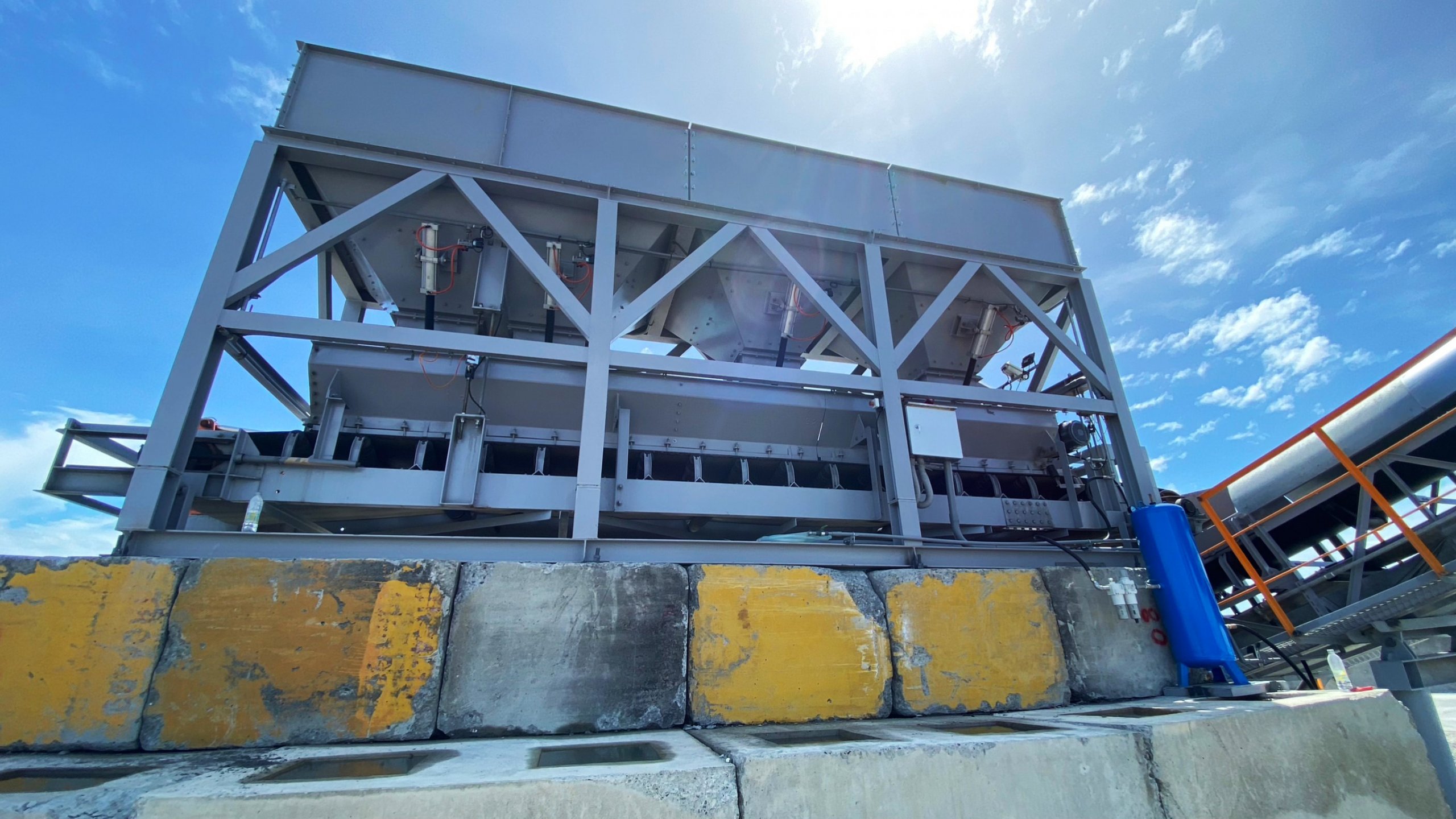 宏華營造-太平島廠