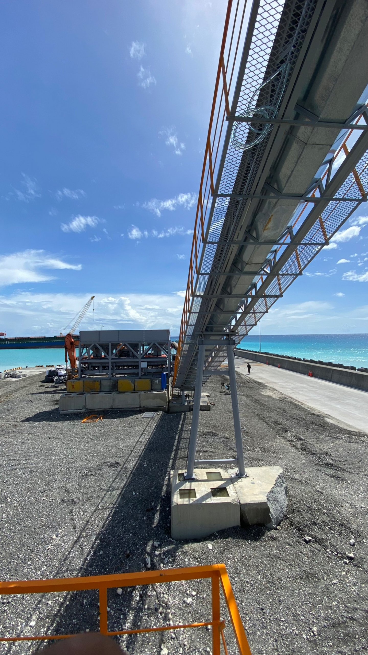 宏華營造-太平島廠