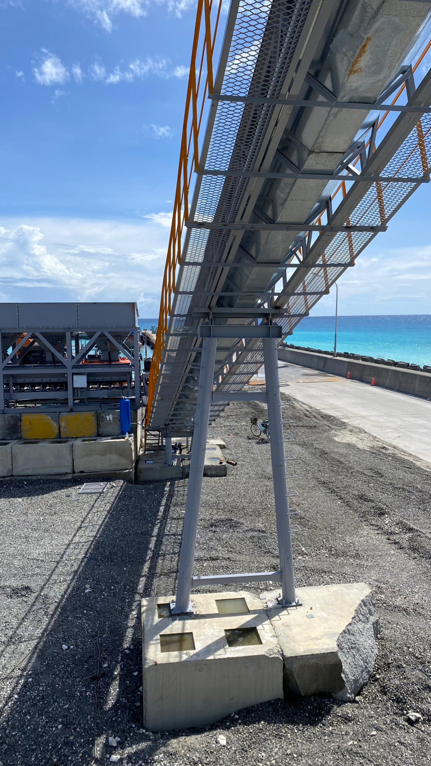 宏華營造-太平島廠
