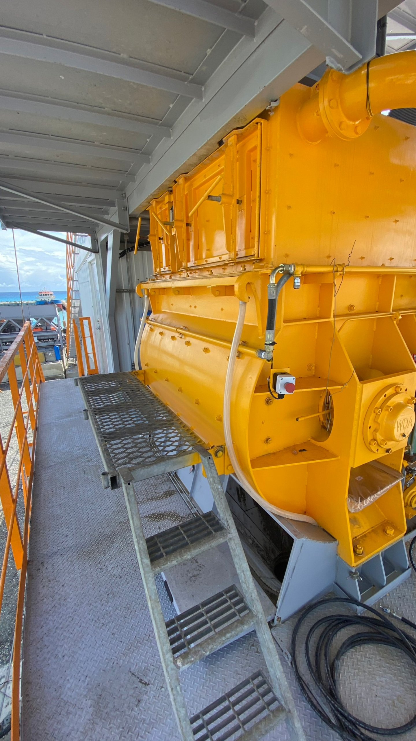 宏華營造-太平島廠