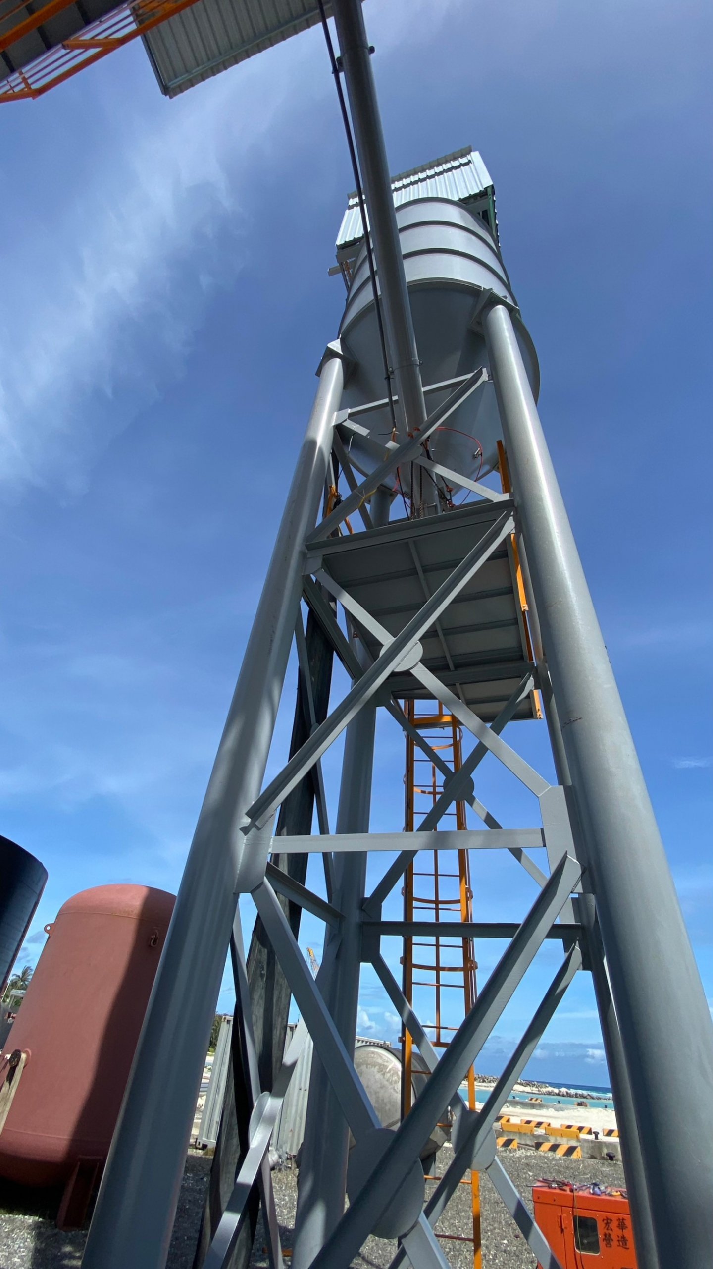 宏華營造-太平島廠