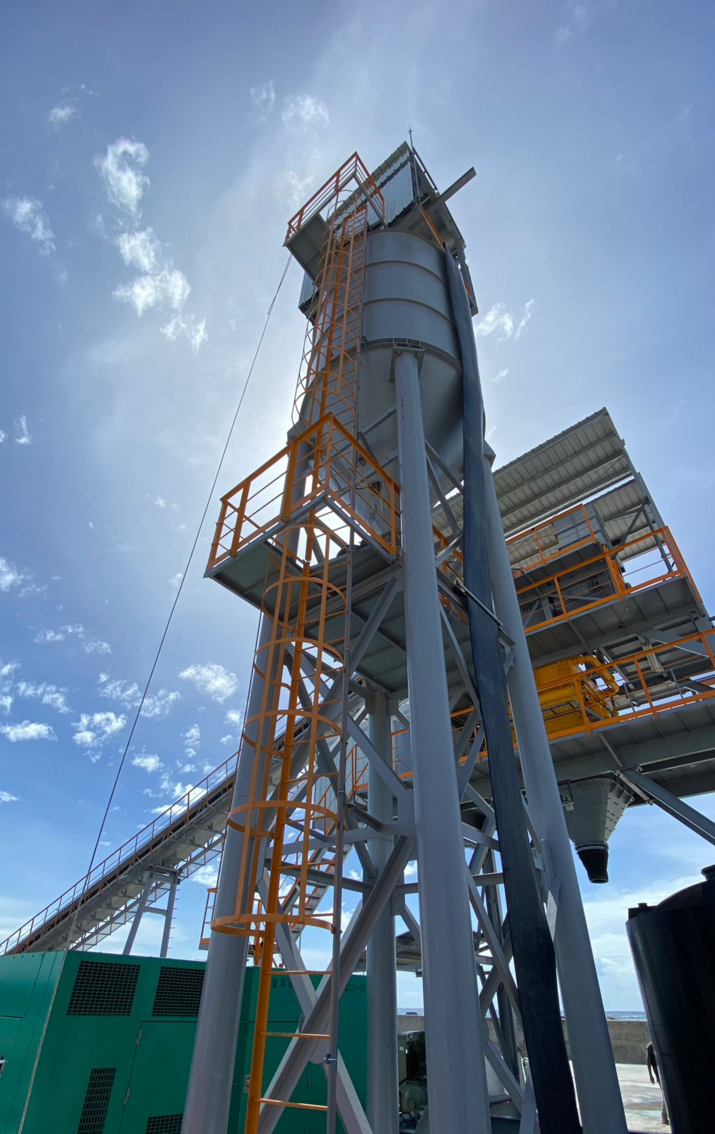 宏華營造-太平島廠