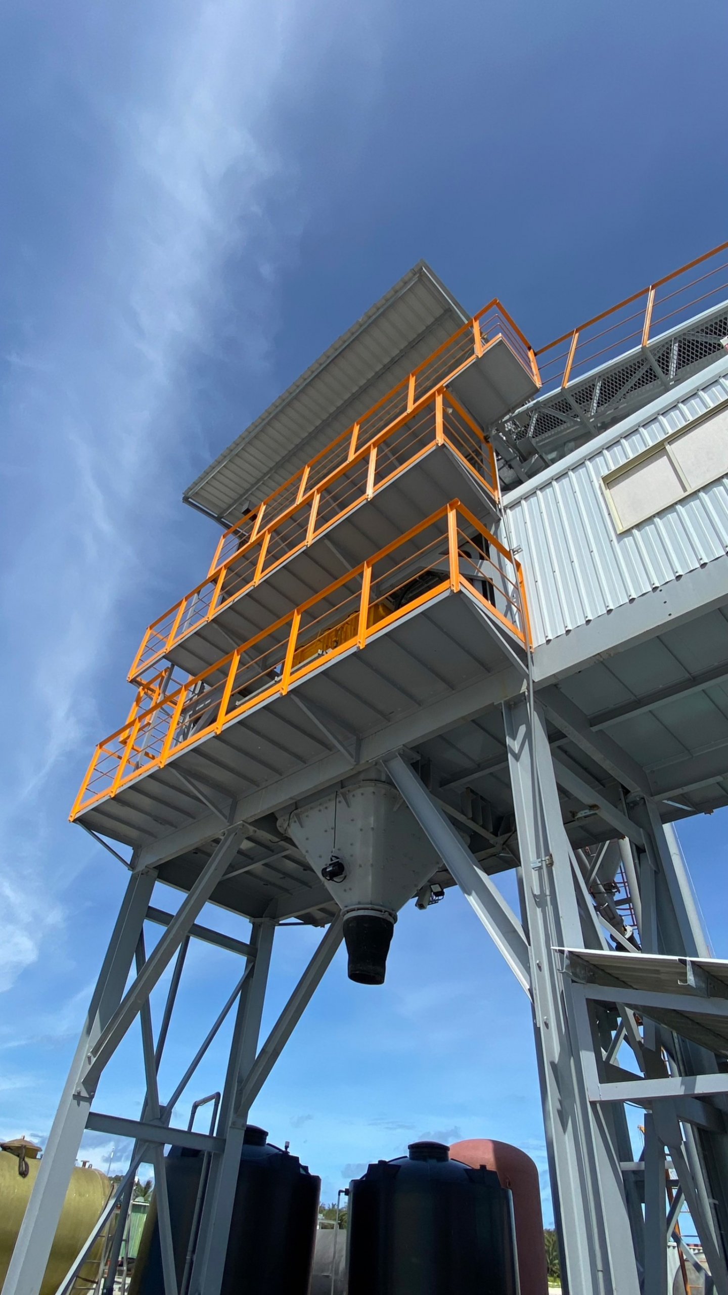 宏華營造-太平島廠