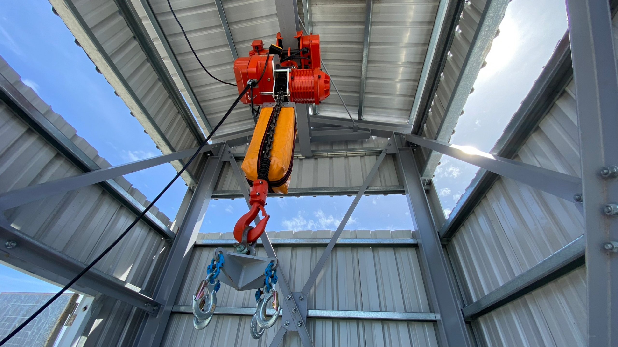 宏華營造-太平島廠