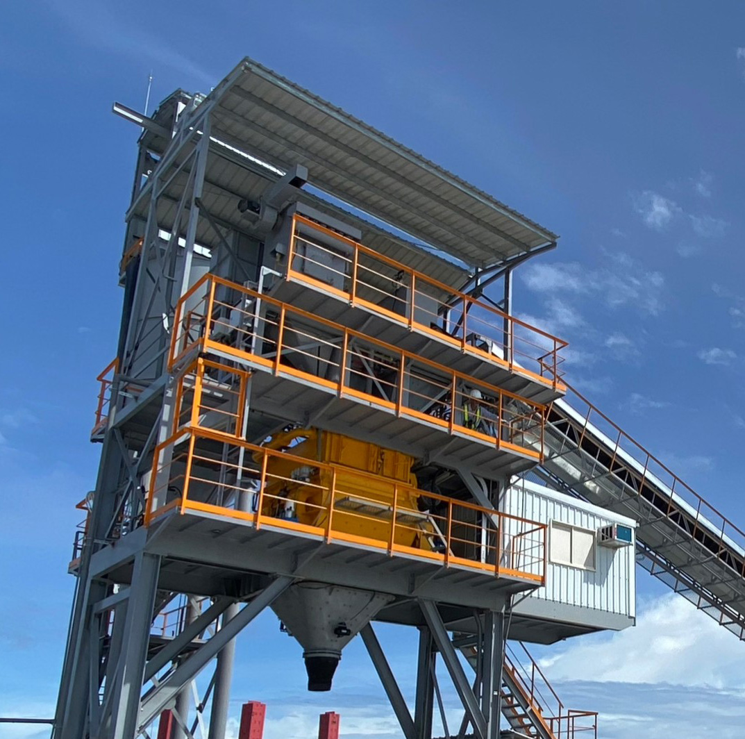 宏華營造-太平島廠