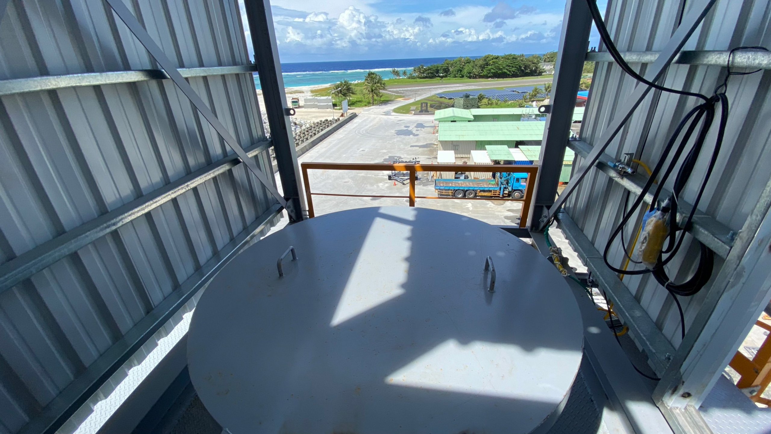 宏華營造-太平島廠